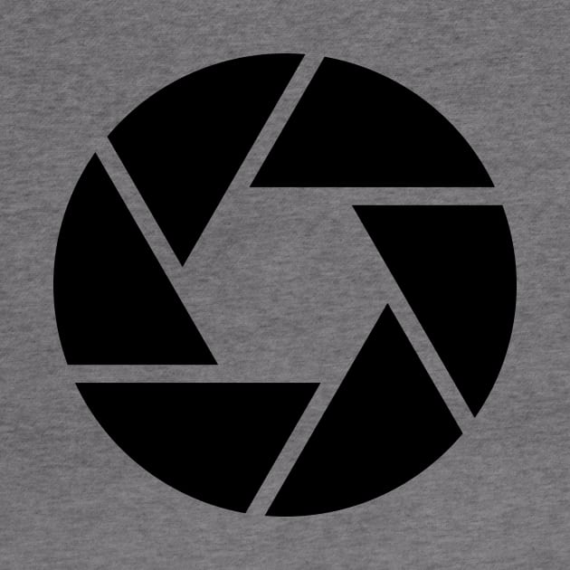 Aperture by Fun-E-Shirts